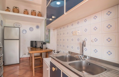 Santa Teresa di Gallura House | Stunning private villa for 7 guests with WIFI, TV, terrace and pets allowed