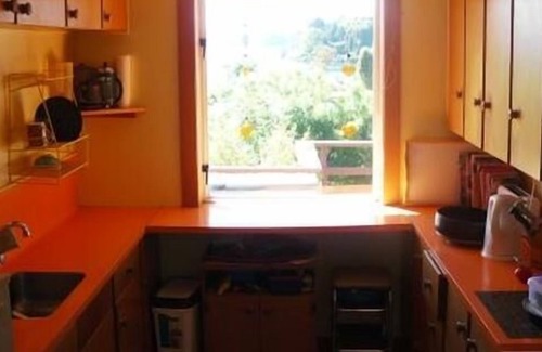 Okere Falls House | Stunning lake view plus either jetty space or on the water boatshed