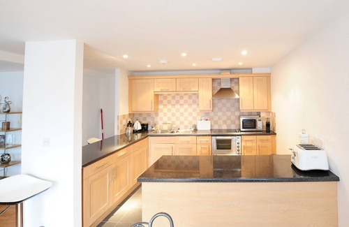 Chester Apartment | Stunning Large City Centre Apartment
