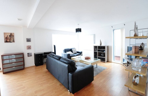 Chester Apartment | Stunning Large City Centre Apartment