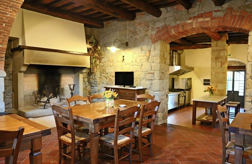 Starda House | Stunning large groups Villa with private pool & children's playground