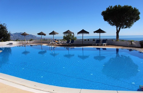 Ojen Apartment | Stunning location near Marbella. Big Terrace. Superb Sea And Mountain Views