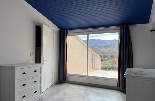 Saignon Villa | Stunning Luberon views, south facing villa, private pool, fully air conditioned.