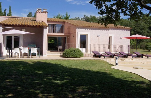 Saignon Villa | Stunning Luberon views, south facing villa, private pool, fully air conditioned.