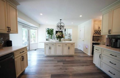 Macomb House | Stunning Luxury Colonial Estate