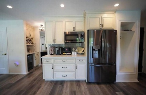 Macomb House | Stunning Luxury Colonial Estate