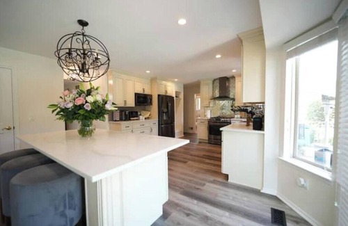 Macomb House | Stunning Luxury Colonial Estate