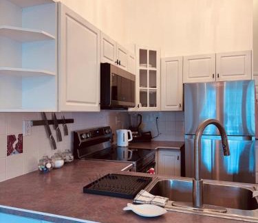 East Kootenay Apartment | Stunning Mountain View