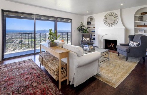 Riviera House | Stunning Ocean Views ~ Charming Spanish Colonial in the Upper Riviera