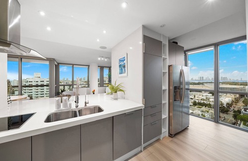 City Center Condo | Stunning Ocean View Private Residence at The Setai - 2002