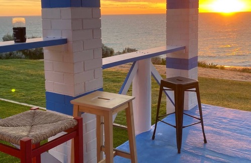 Seabird House | Stunning Ocean Views Beach Front