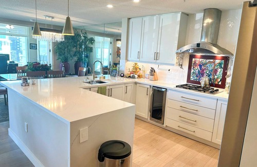 Downtown San Diego Condo | Stunning Ocean Views from The Grande South Downtown San Diego HIgh-Rise