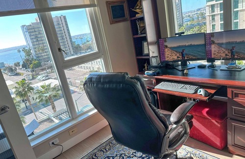 Downtown San Diego Condo | Stunning Ocean Views from The Grande South Downtown San Diego HIgh-Rise