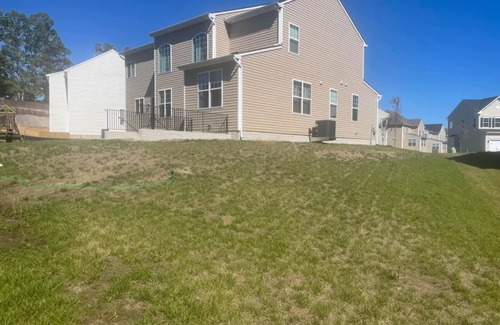 Stafford Apartment | Stunning one-bedroom private suite