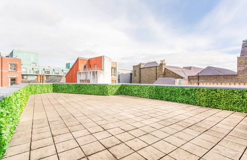 Temple Bar Apartment | Stunning Penthouse in the heart of Dublin
