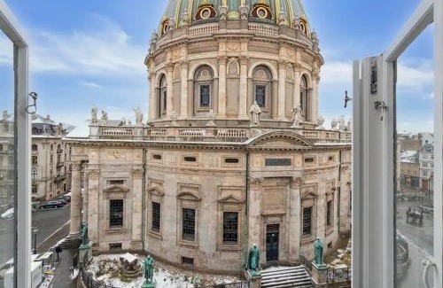 Indre By Apartment | Stunning penthouse Prime location