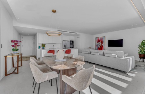 Ojen Apartment | Stunning Penthouse with Panoramic Sea & Mountain Views Near Marbella