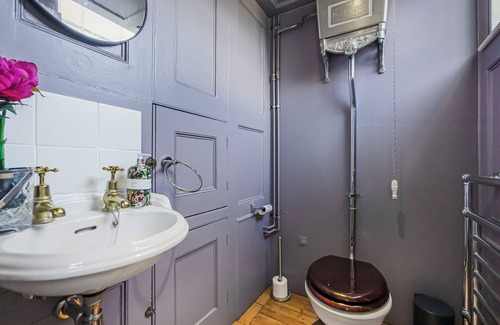 Hertingfordbury Bed & Breakfast | Stunning period townhouse in the heart of Hertford close to London