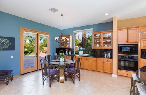 La Quinta House | STUNNING PGA WEST HOME ON GOLF COURSE WITH AMAZING VIEW! #066686