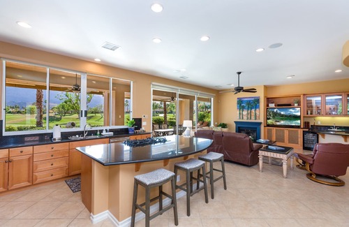 La Quinta House | STUNNING PGA WEST HOME ON GOLF COURSE WITH AMAZING VIEW! #066686