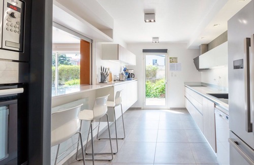 Agon-Coutainville House | Stunning private villa for 12 guests with TV, terrace, pets allowed and parking