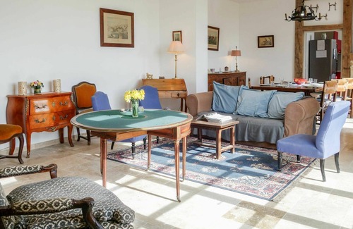 Trouville-sur-Mer Villa | Stunning private villa for 8 guests with WIFI and TV