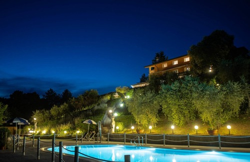 Margine Coperta-Traversagna Villa | Stunning private villa for 14 guests with private pool, A/C, WIFI and parking