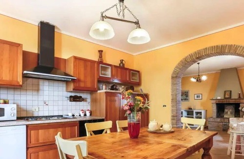 San Miniato Villa | Stunning private villa for 12 guests with WIFI, private pool, TV, panoramic view and parking