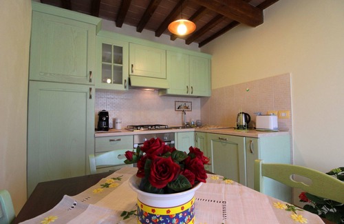 Bivio Lugnano Villa | Stunning private villa for 7 guests with private pool, TV and parking