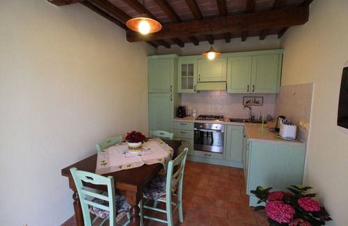 Bivio Lugnano Villa | Stunning private villa for 7 guests with private pool, TV and parking