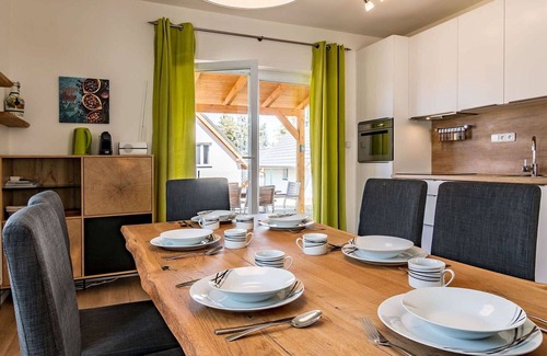 Lojzova Paseka House | Stunning private villa for 4 people with TV, terrace, pets allowed and parking