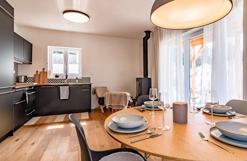 Lojzova Paseka House | Stunning private villa for 4 people with TV, terrace and parking