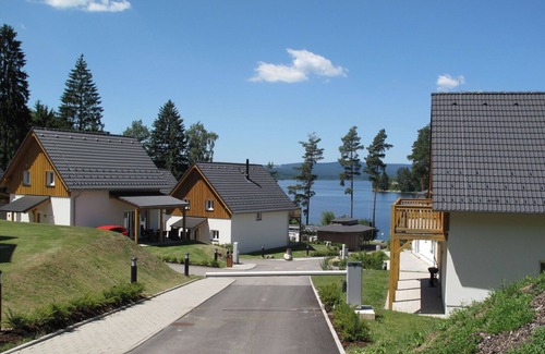 Lojzova Paseka House | Stunning private villa for 4 people with TV, terrace and parking