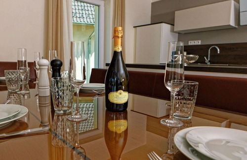 Lojzova Paseka House | Stunning private villa for 10 people with WIFI, TV, terrace and parking