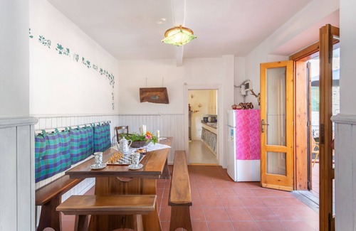Bagni di Lucca Villa | Stunning private villa with sauna, private pool, WIFI, TV, terrace, pets allowed and panoramic v.