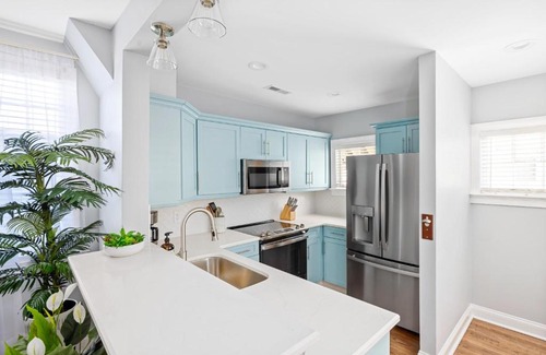 Cannonborough Elliotborough House | Stunning Private Courtyard - 1 BLOCK TO KING