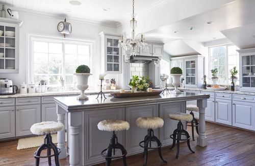 Sonoma House | Stunning Private Estate features terraces & poolside patios & entertaining areas