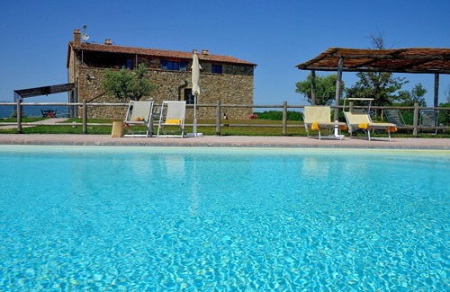 Bibbona Villa | Stunning private villa for 21 guests with A/C, WIFI, private pool, TV, terrace and panoramic view