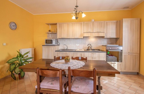 Montefiascone House | Stunning private villa for 5 people with WIFI, TV, terrace and pets allowed
