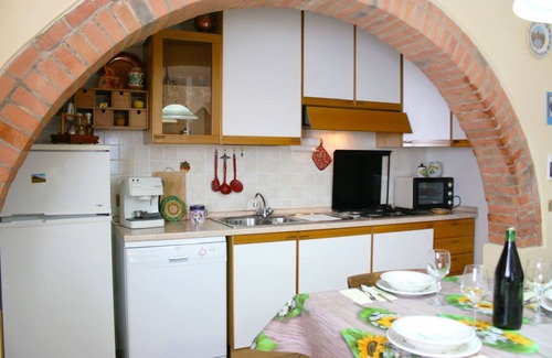 Montepulciano Villa | Stunning private villa for 9 people with private pool, TV and parking