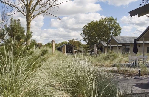 Municipality of Hellevoetsluis House | Stunning private villa for 6 guests with WIFI, TV and terrace