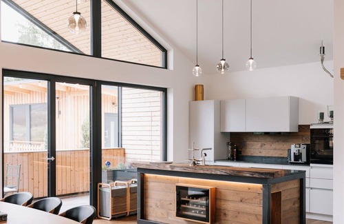 Limberg House | Stunning private villa for 13 people with private pool, WIFI, TV, patio and panoramic view