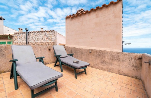 Banyalbufar House | Stunning private villa for 6 guests with WIFI, TV and terrace