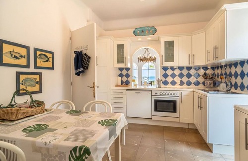 Colonia Sant Jordi House | Stunning private villa for 6 guests with WIFI, A/C, TV, terrace and parking