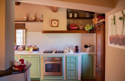 Casalguidi Villa | Stunning private villa for 14 people with WIFI, A/C, private pool, TV, terrace and panoramic view