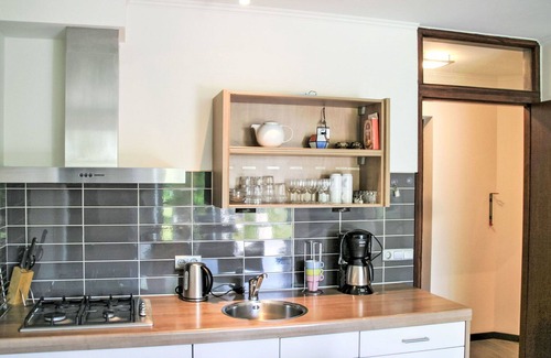 Wissenkerke Villa | Stunning private villa for 5 people with WIFI, TV, terrace and pets allowed