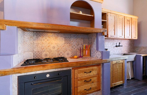 Viddalba House | Stunning private villa with WIFI, private pool, A/C, TV, patio, pets allowed and panoramic view