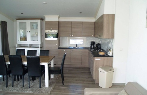 IJhorst House | Stunning private villa for 6 people with pool, WIFI, TV and terrace