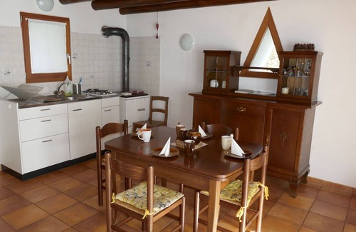 Acquarossa House | Stunning private villa for 4 guests with terrace and panoramic view