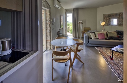 Monteggiori Villa | Stunning private villa with private pool, A/C, WIFI, TV, terrace, panoramic view, close to Viareggio